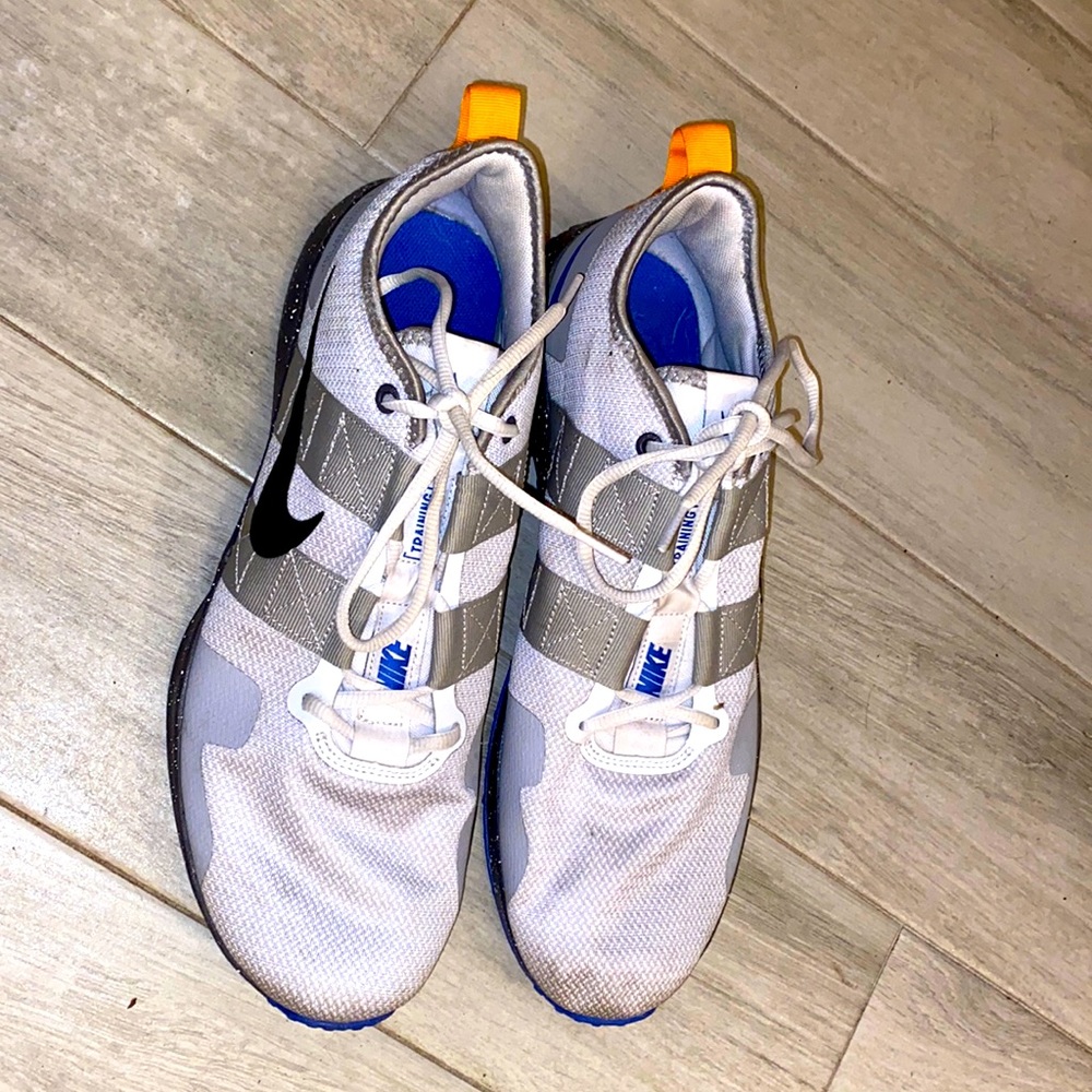 Nike tennis shoes size 14